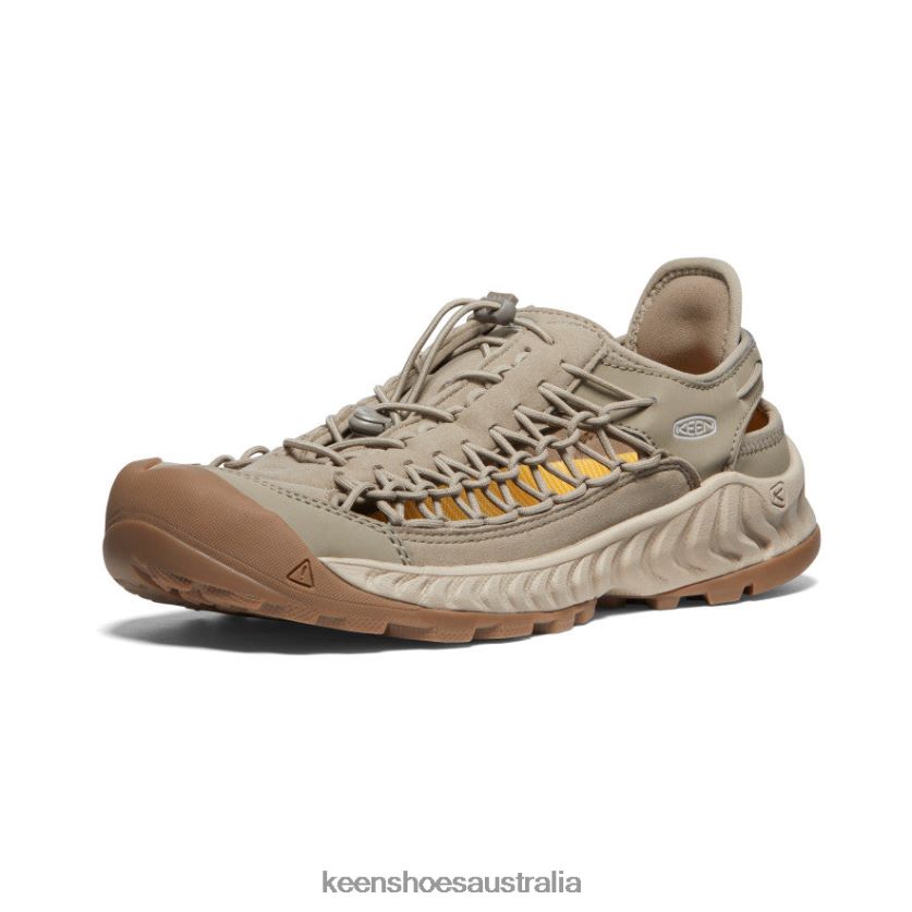 KEEN Footwear TLDLTR15 Timberwolf/Plaza Taupe UNEEK NXIS Men