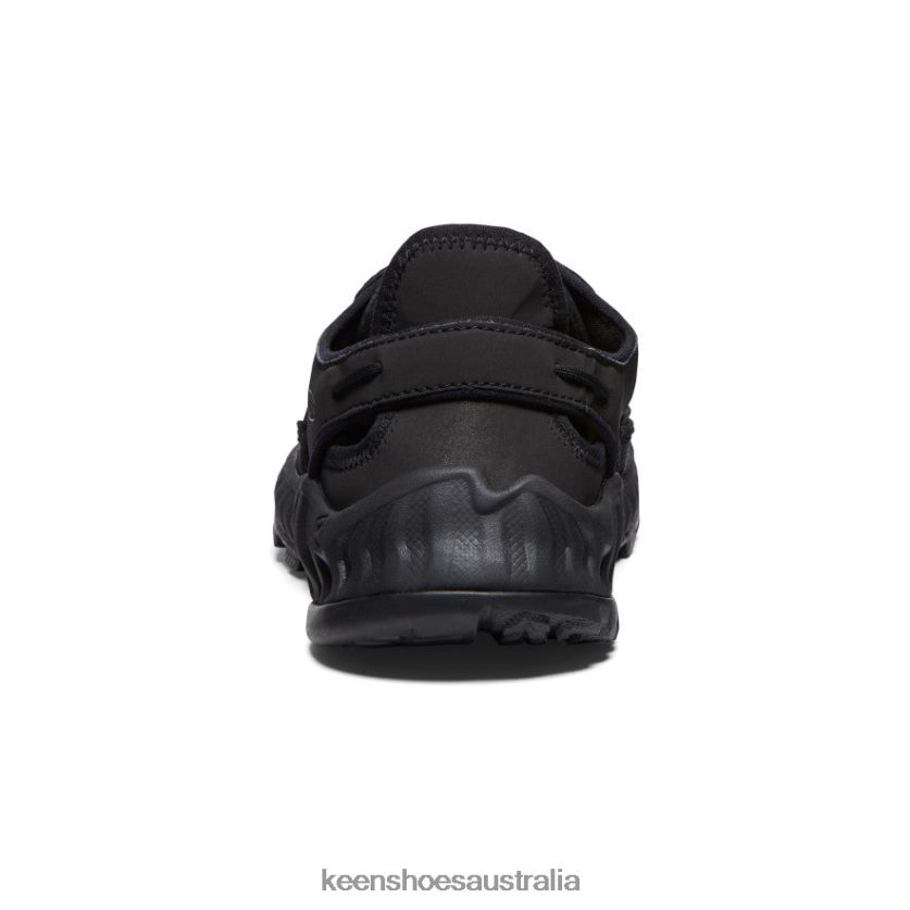 KEEN Footwear TLDLTR16 Triple Black/Black UNEEK NXIS Men