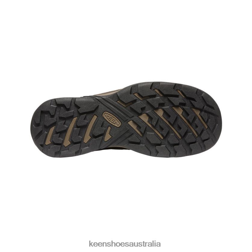 KEEN Footwear TLDLTR172 Shitake/Brindle Circadia Vent Shoe Men