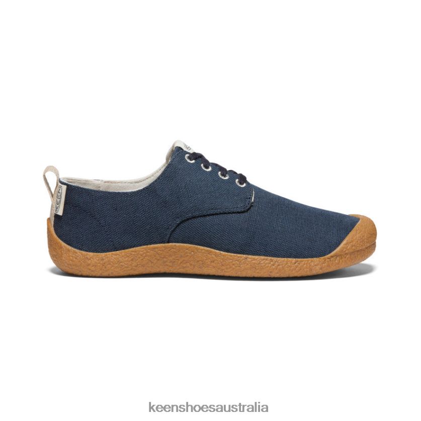 KEEN Footwear TLDLTR29 Sky Captain Mosey Canvas Derby Men