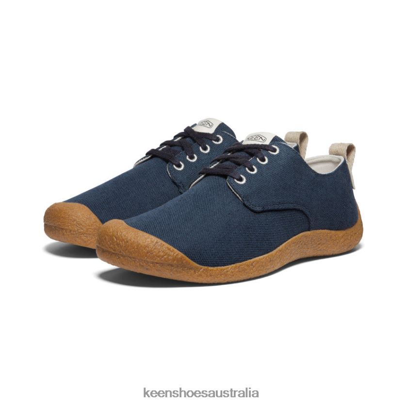 KEEN Footwear TLDLTR29 Sky Captain Mosey Canvas Derby Men