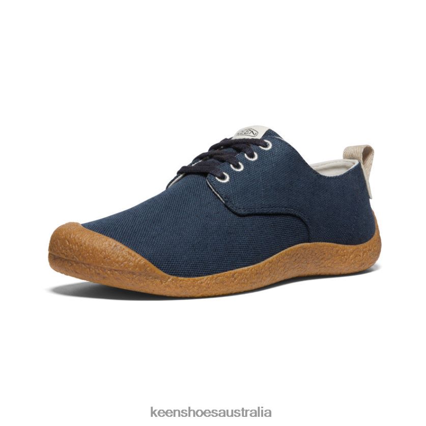 KEEN Footwear TLDLTR29 Sky Captain Mosey Canvas Derby Men