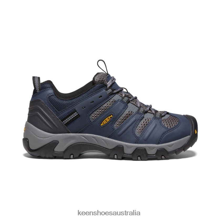 KEEN Footwear TLDLTR309 Blue Nights/Steel Grey Koven Shoe Men