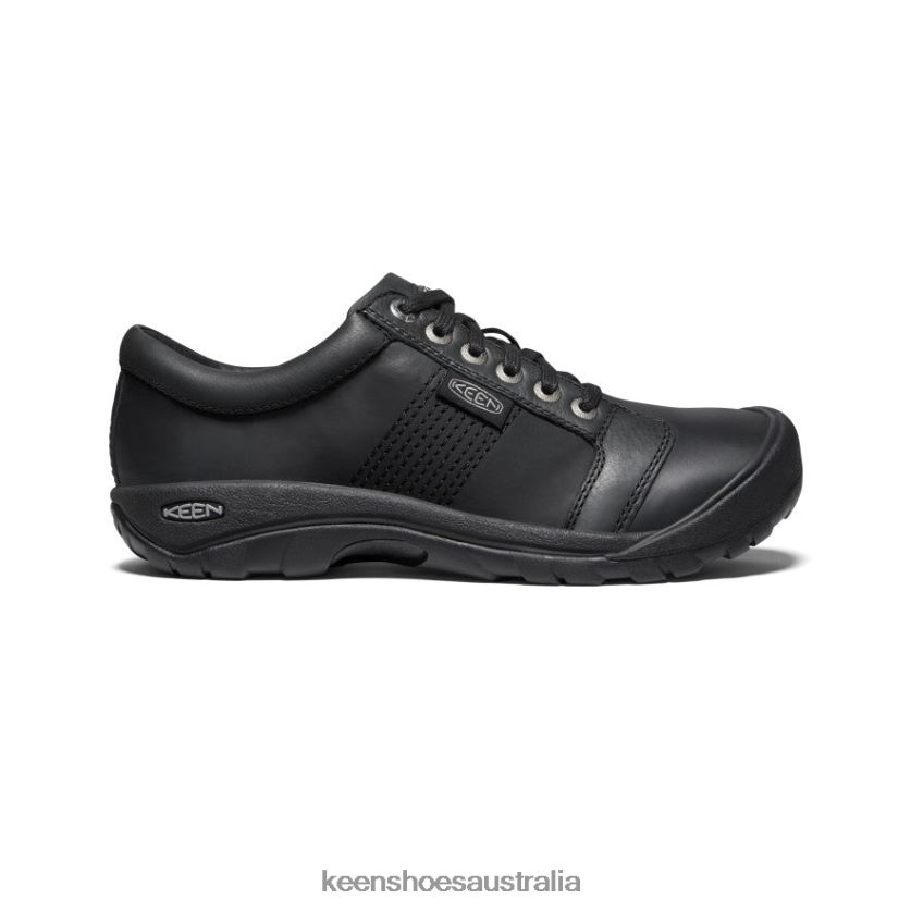 KEEN Footwear TLDLTR311 Black Austin Men