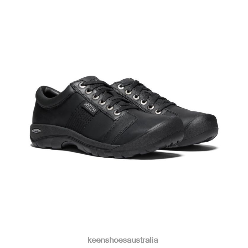 KEEN Footwear TLDLTR311 Black Austin Men