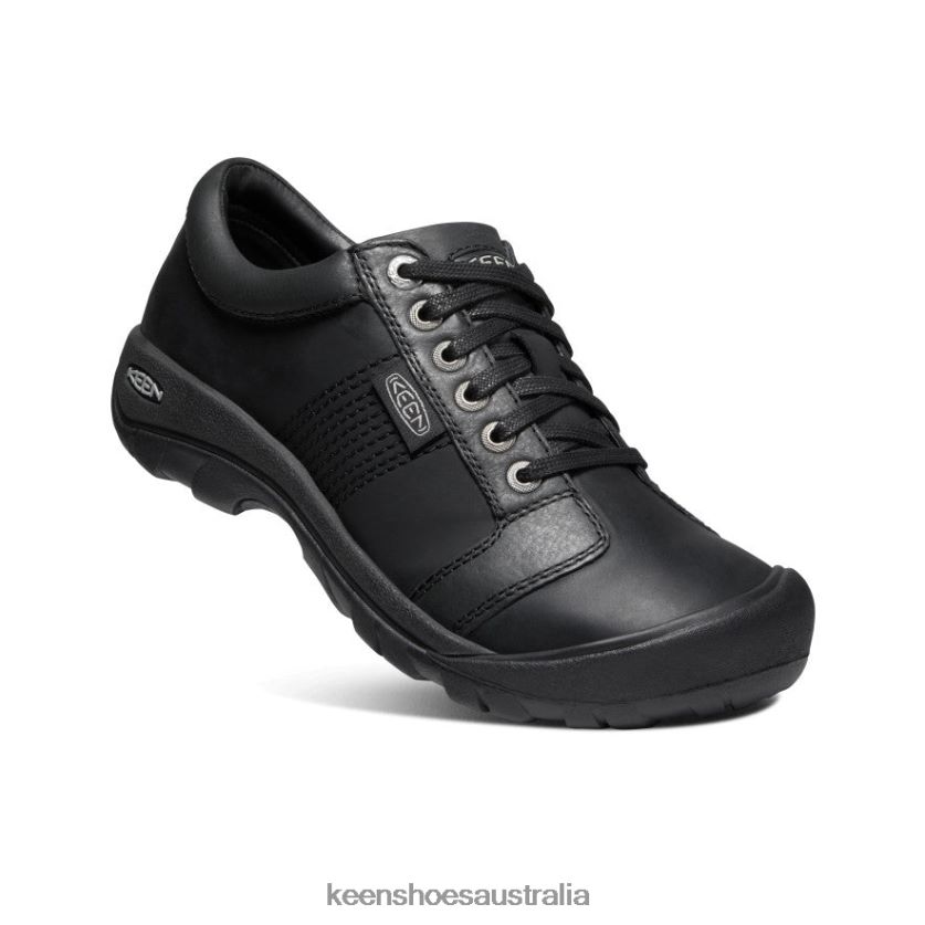 KEEN Footwear TLDLTR311 Black Austin Men