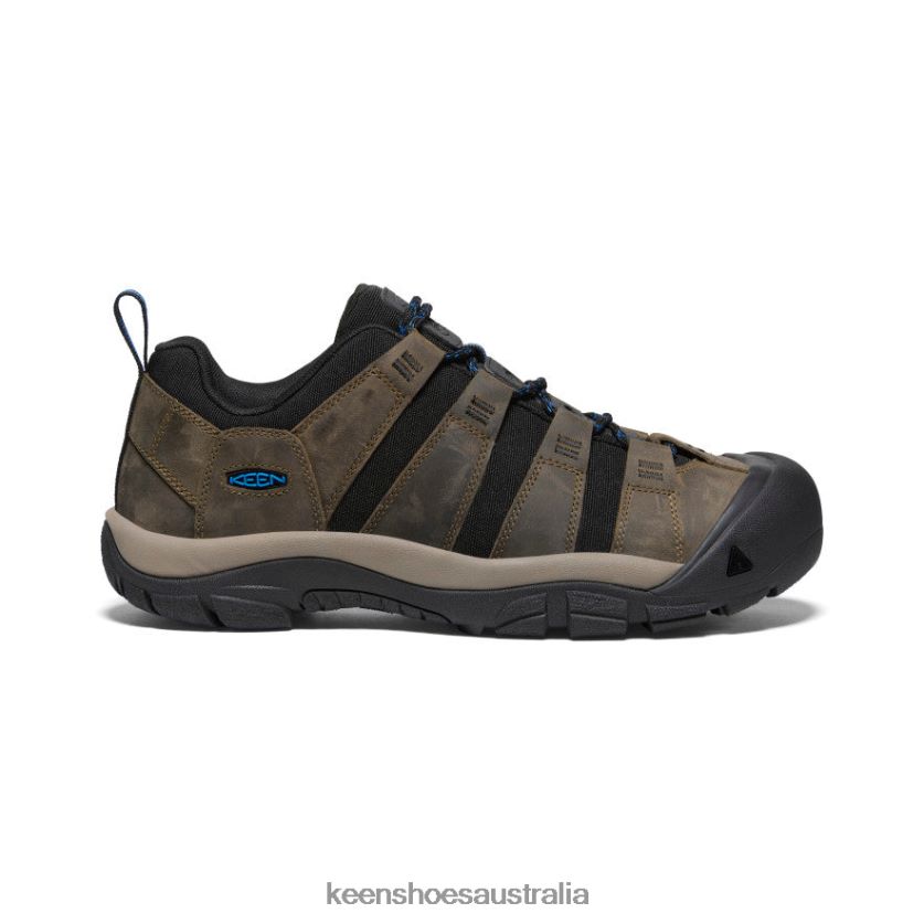 KEEN Footwear TLDLTR37 Dark Olive/Austern Newport Hike Men