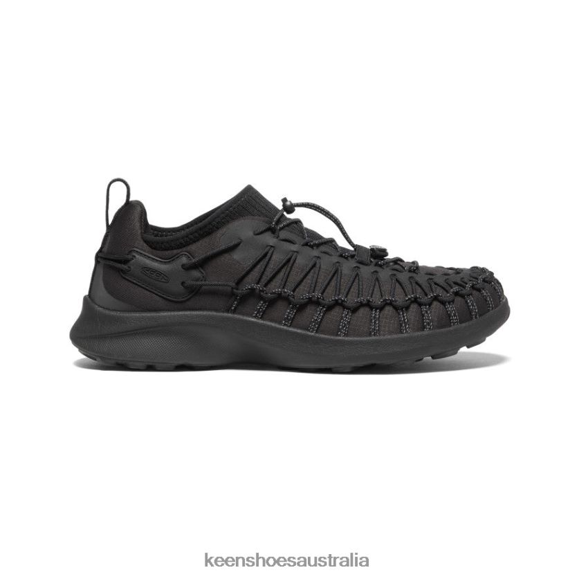 KEEN Footwear TLDLTR385 Black UNEEK SNK Sneaker Men