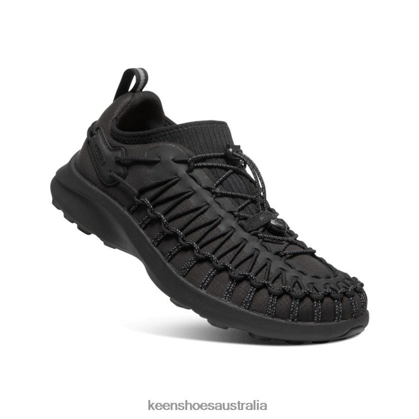 KEEN Footwear TLDLTR385 Black UNEEK SNK Sneaker Men