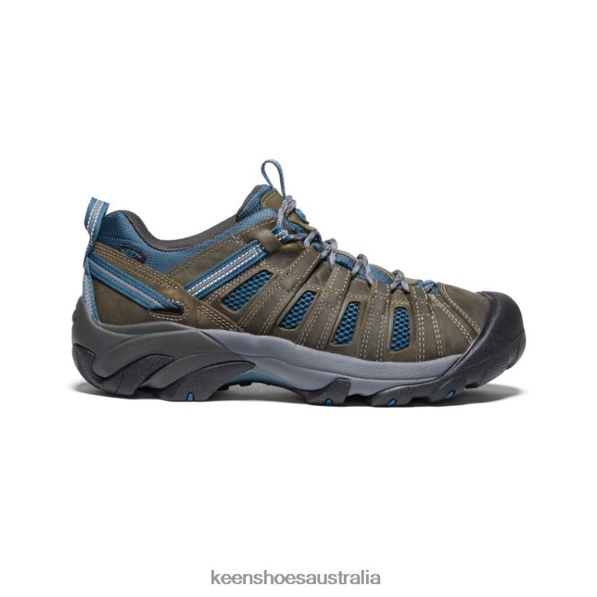 KEEN Footwear TLDLTR62 Alcatraz/Legion Blue Voyageur Men