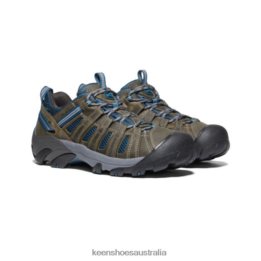 KEEN Footwear TLDLTR62 Alcatraz/Legion Blue Voyageur Men