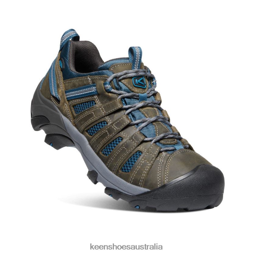 KEEN Footwear TLDLTR62 Alcatraz/Legion Blue Voyageur Men