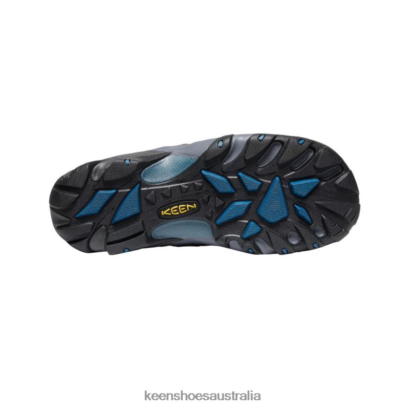 KEEN Footwear TLDLTR62 Alcatraz/Legion Blue Voyageur Men