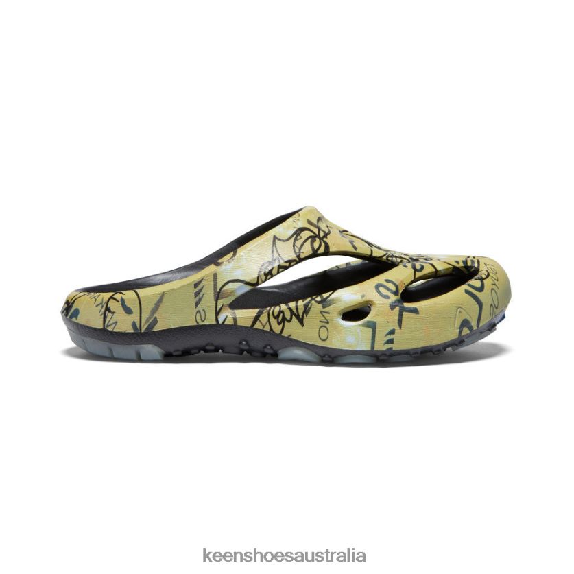 KEEN Footwear TLDLTR128 Skoloctiii Shanti Arts Men