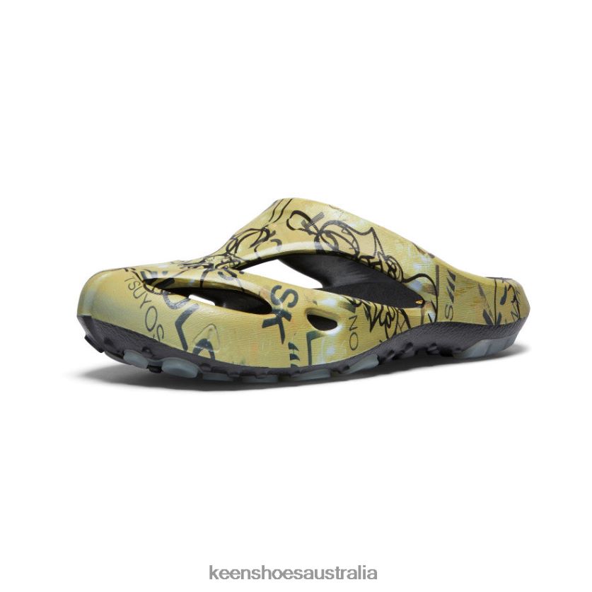 KEEN Footwear TLDLTR128 Skoloctiii Shanti Arts Men