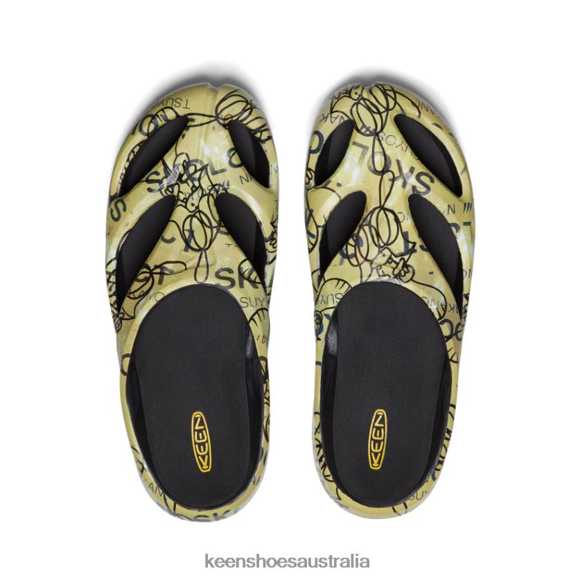 KEEN Footwear TLDLTR128 Skoloctiii Shanti Arts Men