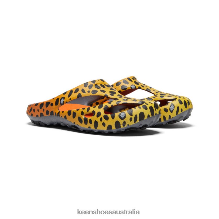 KEEN Footwear TLDLTR130 THC Cheetah Rainbow Shanti Arts Men