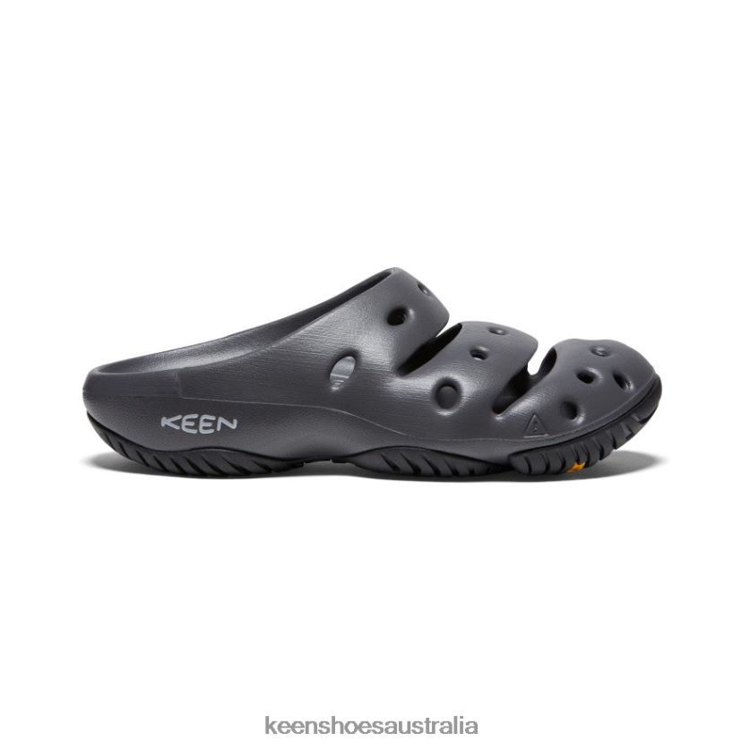 KEEN Footwear TLDLTR214 Magnet/Black Yogui Men