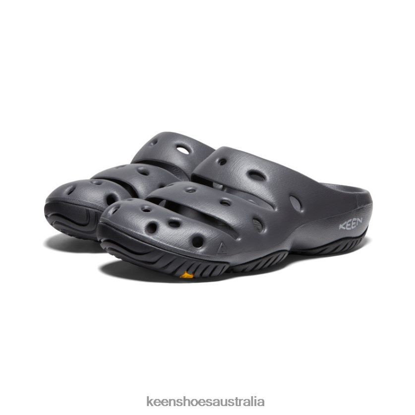 KEEN Footwear TLDLTR214 Magnet/Black Yogui Men