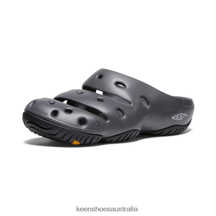 KEEN Footwear TLDLTR214 Magnet/Black Yogui Men