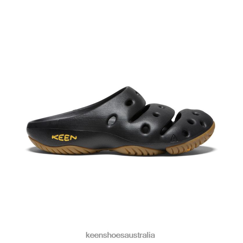 KEEN Footwear TLDLTR216 Black Yogui Men