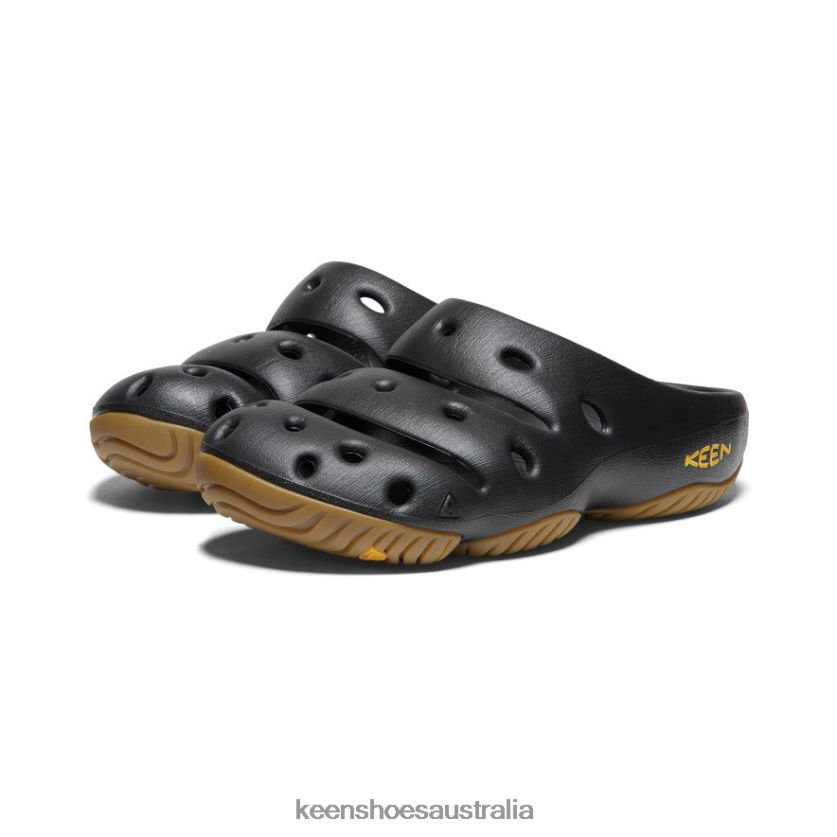 KEEN Footwear TLDLTR216 Black Yogui Men