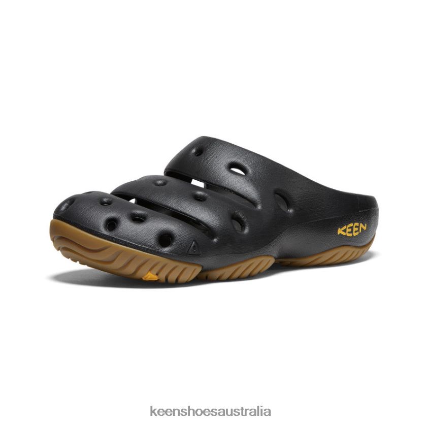 KEEN Footwear TLDLTR216 Black Yogui Men