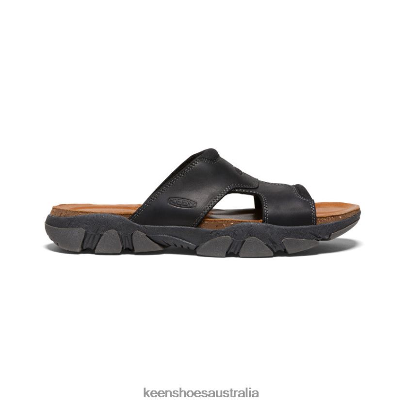 KEEN Footwear TLDLTR27 Black Daytona II Slide Men