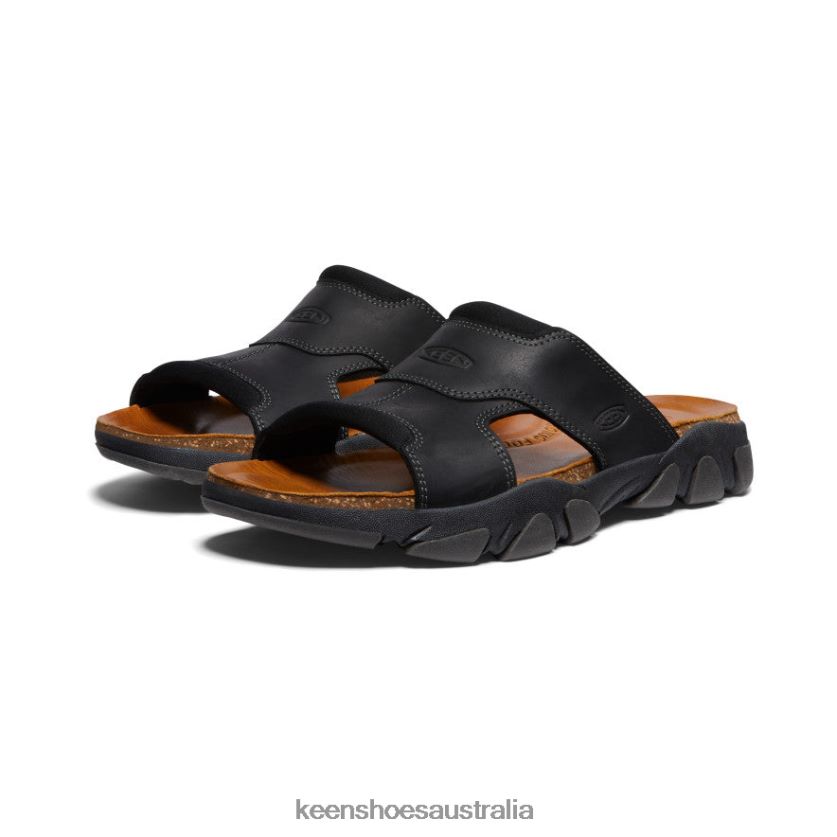 KEEN Footwear TLDLTR27 Black Daytona II Slide Men