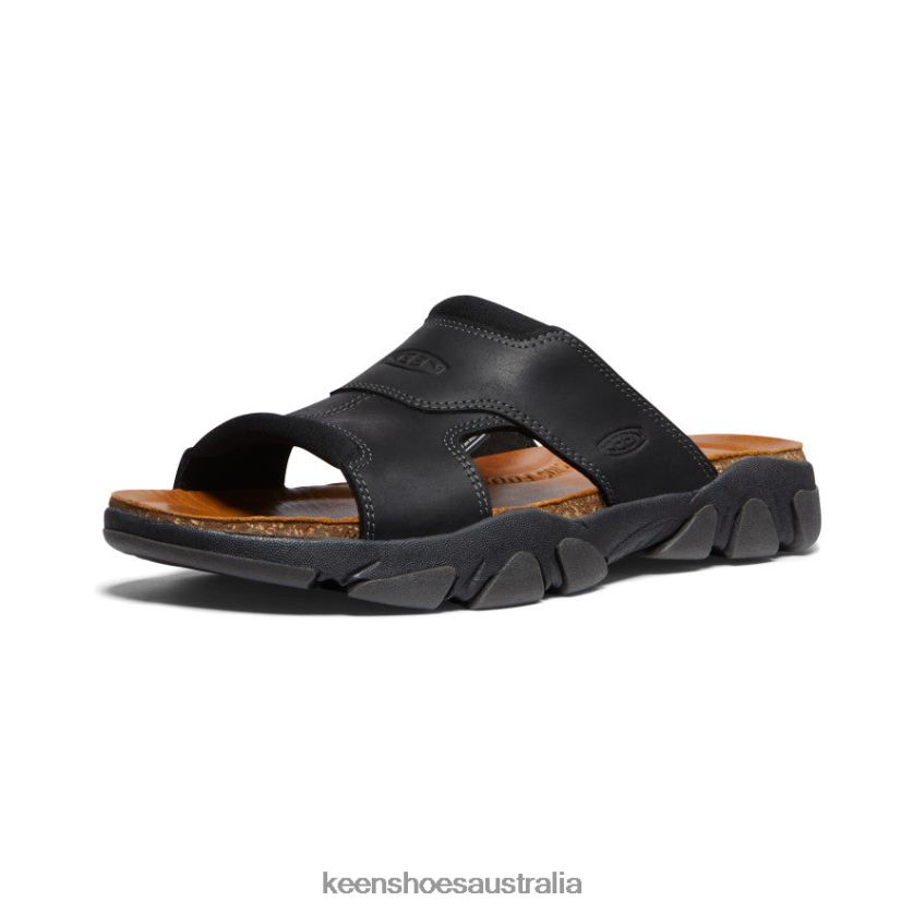 KEEN Footwear TLDLTR27 Black Daytona II Slide Men