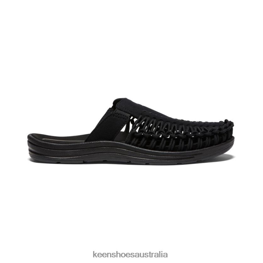 KEEN Footwear TLDLTR329 Black UNEEK II Slide Men