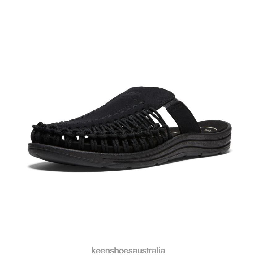 KEEN Footwear TLDLTR329 Black UNEEK II Slide Men