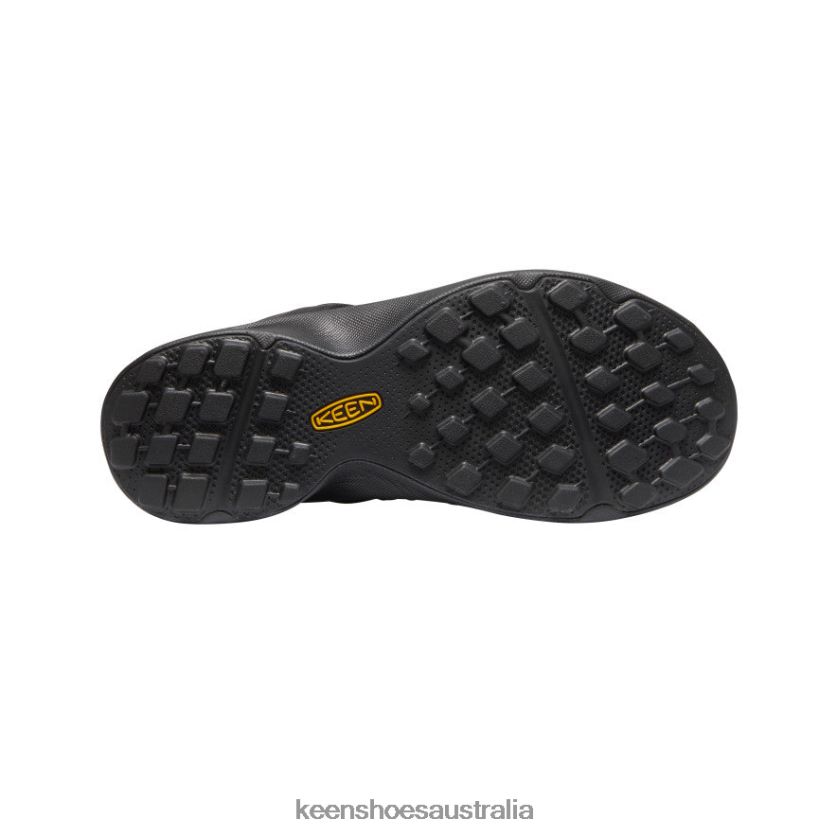 KEEN Footwear TLDLTR357 Black UNEEK SNK Slide Men