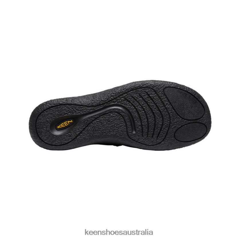 KEEN Footwear TLDLTR268 Black Felt/Black Howser II Men