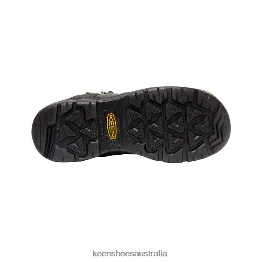 KEEN Footwear TLDLTR175 Magnet/Black Dover 6