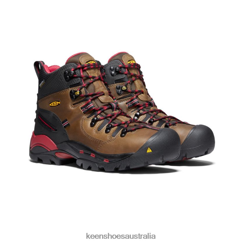 KEEN Footwear TLDLTR177 Bison Pittsburgh 6