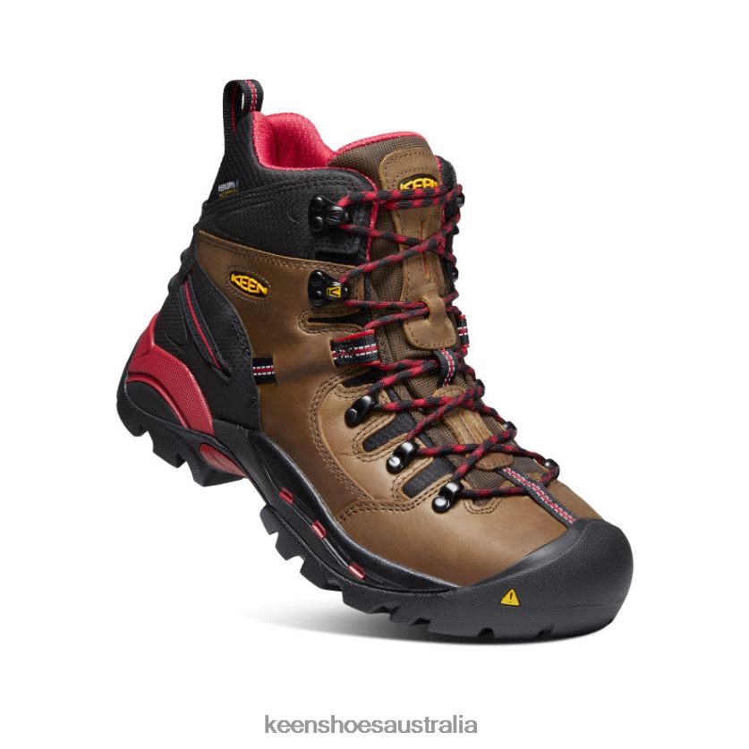 KEEN Footwear TLDLTR177 Bison Pittsburgh 6