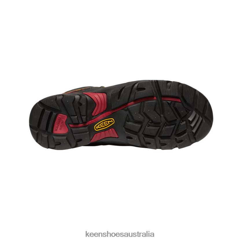 KEEN Footwear TLDLTR177 Bison Pittsburgh 6