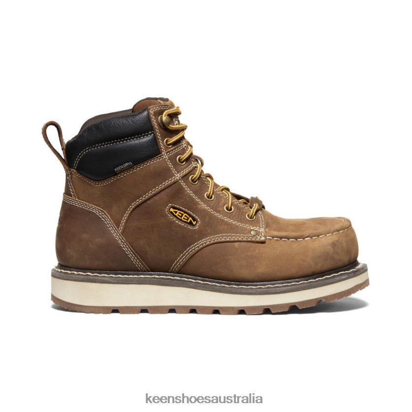 KEEN Footwear TLDLTR231 Belgian/Sandshell Cincinnati 6