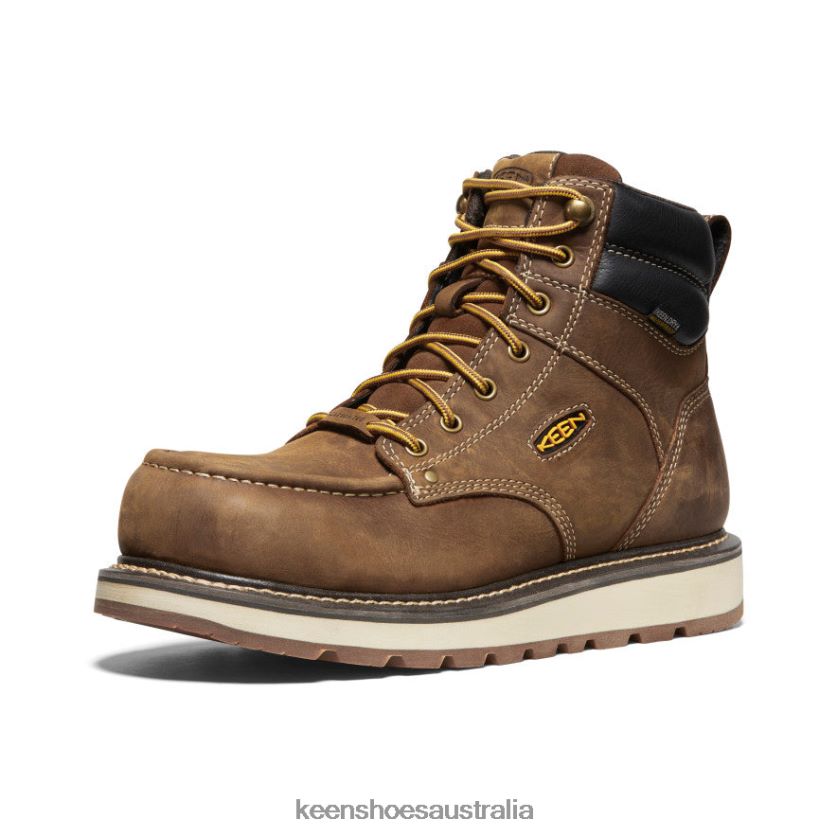 KEEN Footwear TLDLTR231 Belgian/Sandshell Cincinnati 6