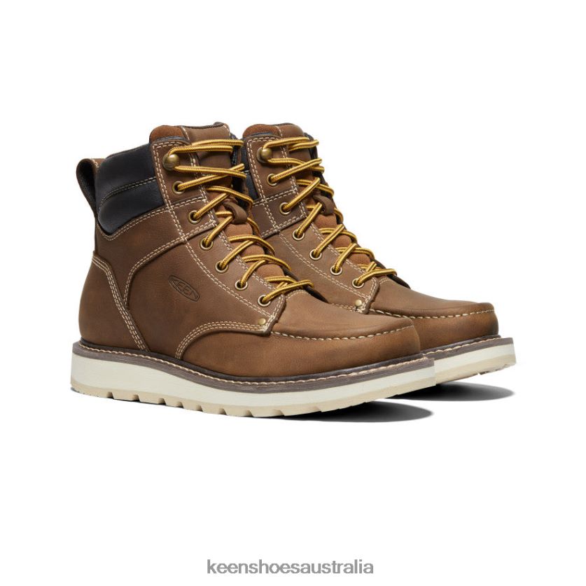 KEEN Footwear TLDLTR235 Belgian/Sandshell Cincinnati 6