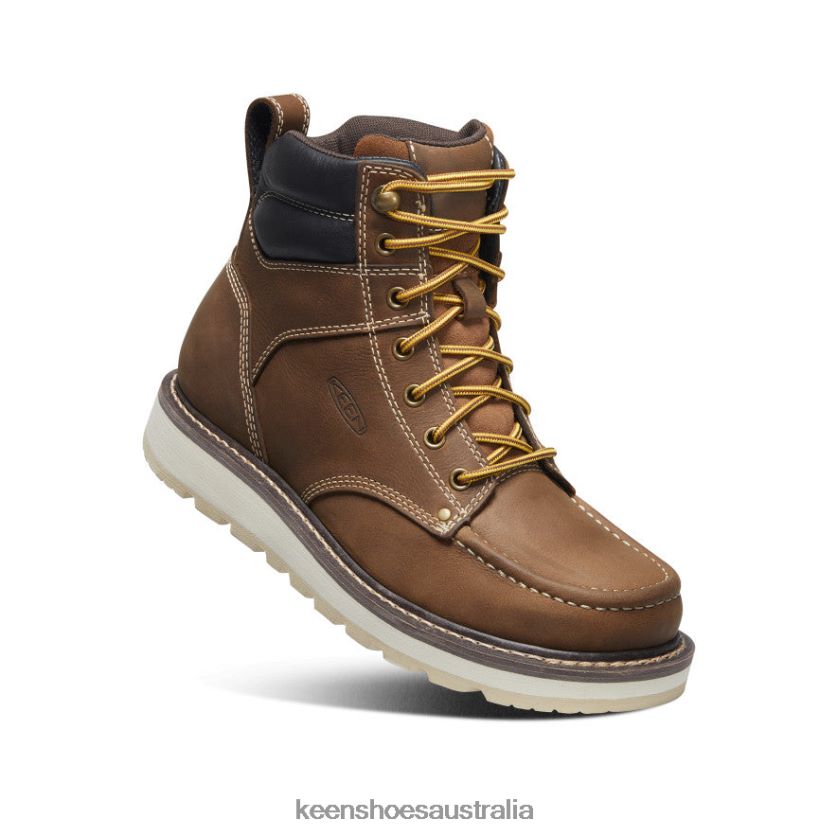 KEEN Footwear TLDLTR235 Belgian/Sandshell Cincinnati 6