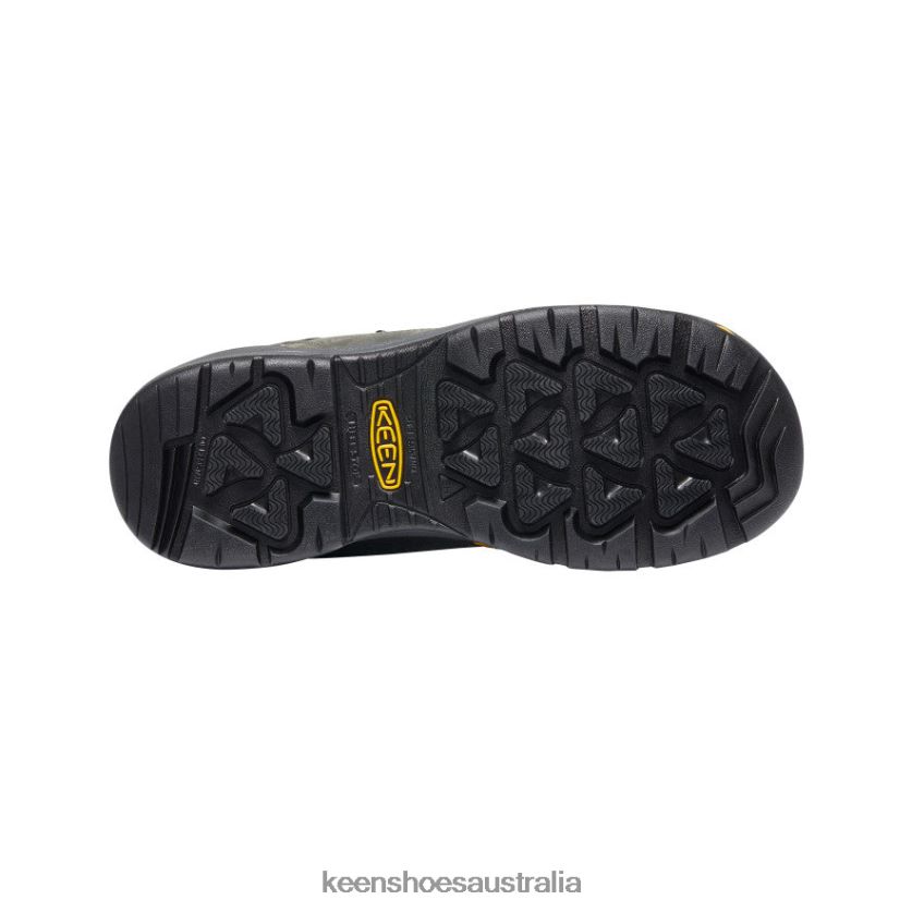 KEEN Footwear TLDLTR256 Magnet/Black Troy 6