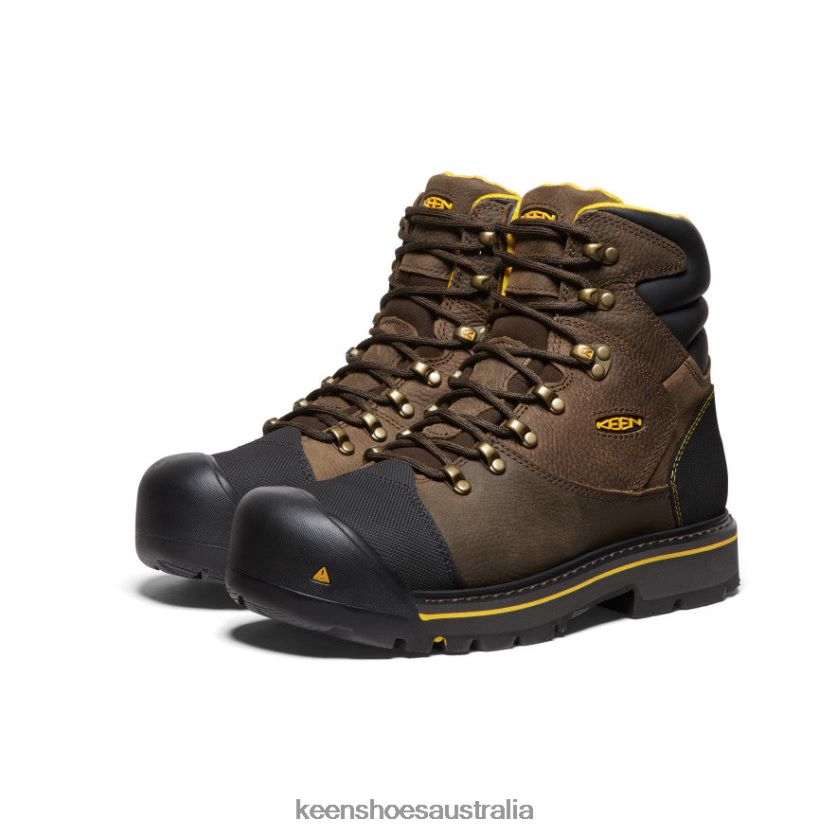 KEEN Footwear TLDLTR260 Slate Black Milwaukee 6