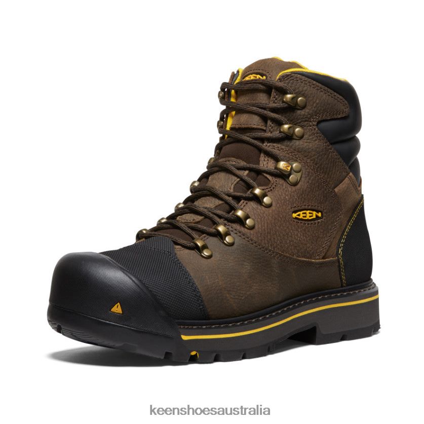 KEEN Footwear TLDLTR260 Slate Black Milwaukee 6