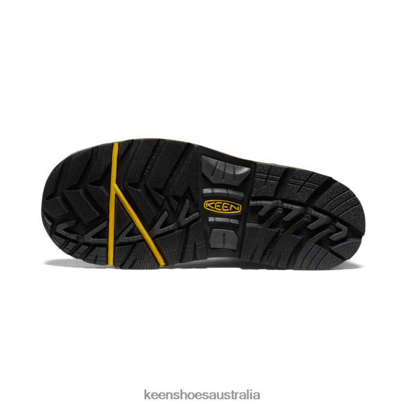 KEEN Footwear TLDLTR260 Slate Black Milwaukee 6