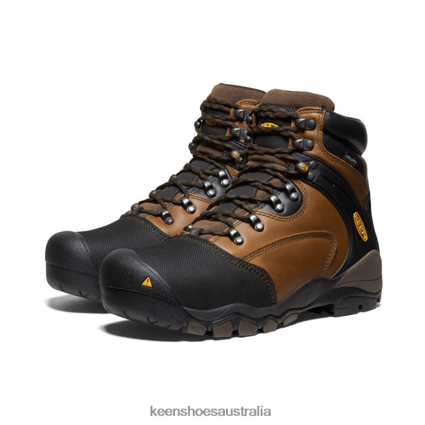 KEEN Footwear TLDLTR290 Slate Black Louisville 6