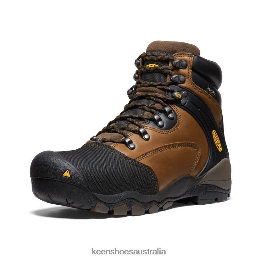 KEEN Footwear TLDLTR290 Slate Black Louisville 6