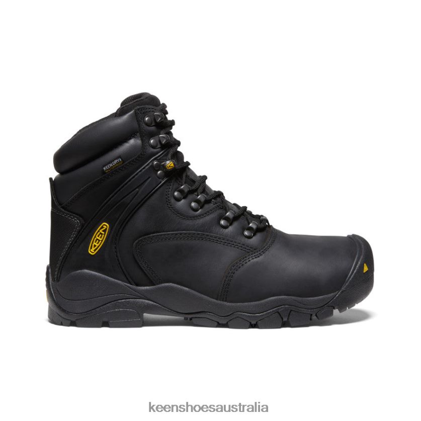 KEEN Footwear TLDLTR291 Black Louisville 6" Men