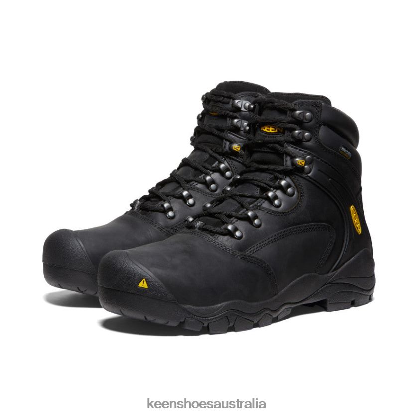 KEEN Footwear TLDLTR291 Black Louisville 6